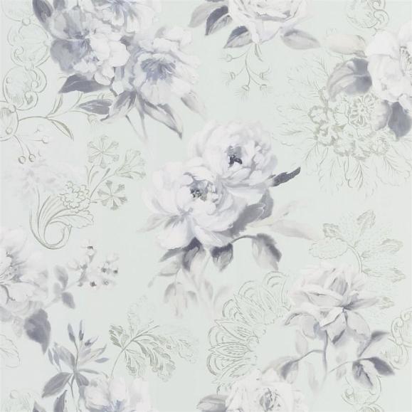 Обои Designers Guild Flowers Volume 1 Victorine PDG1051/04